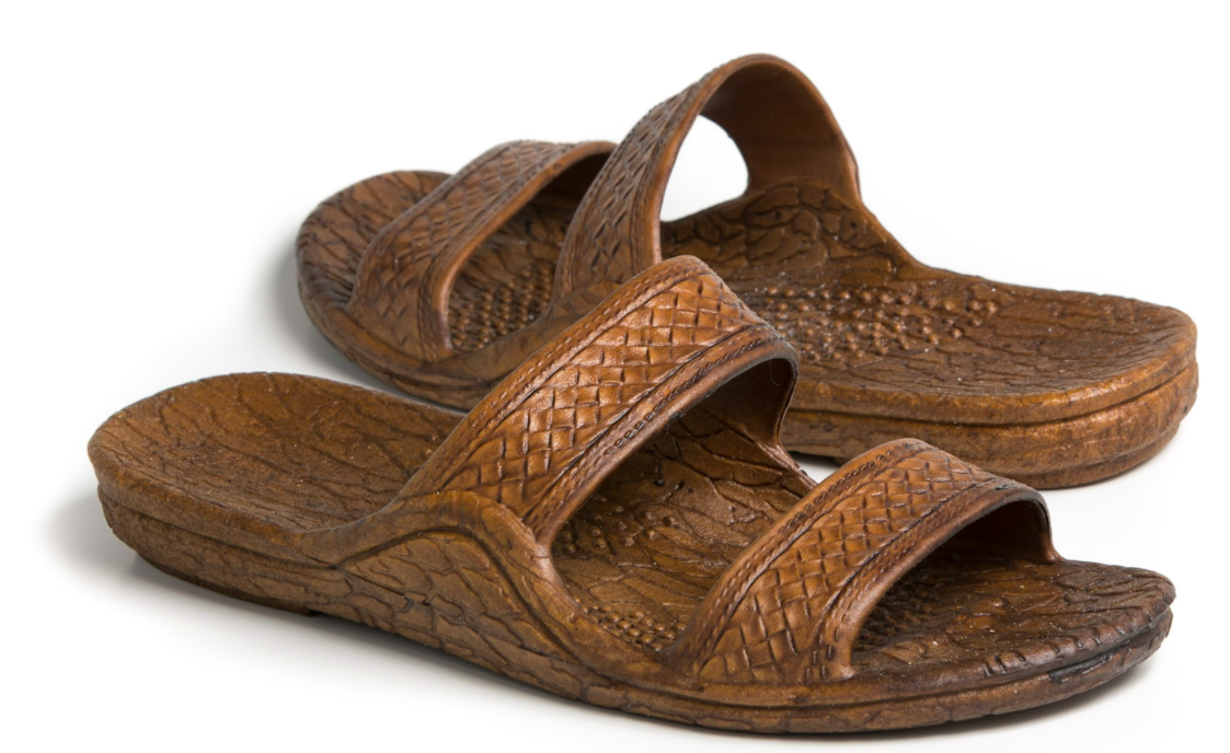 Hawaiian leather sandals 2025